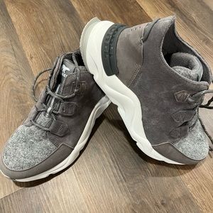 - Sorel Boots/Sneakers - Worn a Few Times